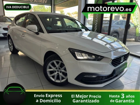 Seat Leon 2.0 TDI 85KW S&S STYLE GO