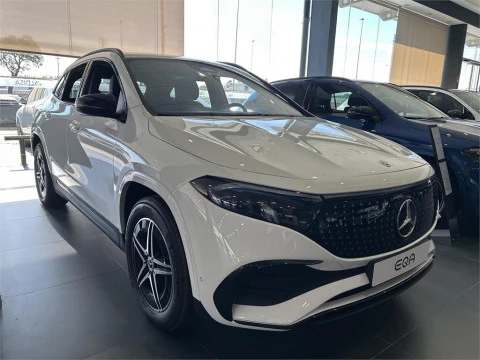 Mercedes-Benz EQA EQA 250+