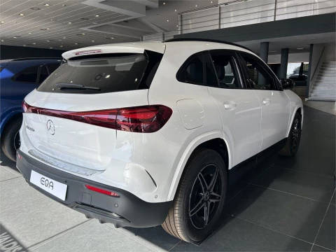 Mercedes-Benz EQA EQA 250+