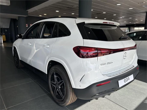 Mercedes-Benz EQA EQA 250+