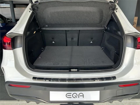 Mercedes-Benz EQA EQA 250+