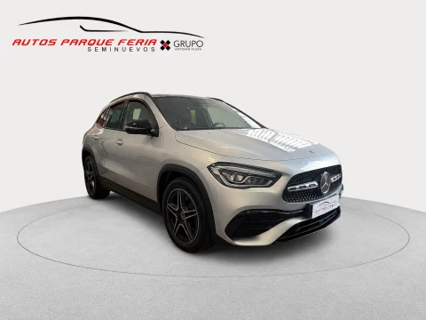 Mercedes-Benz GLA GLA 200 D
