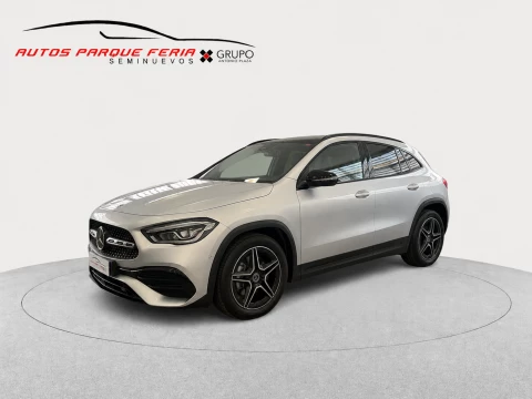 Mercedes-Benz GLA GLA 200 D