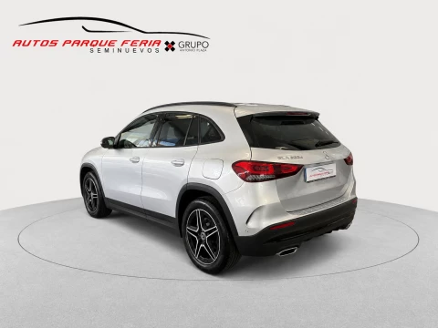 Mercedes-Benz GLA GLA 200 D