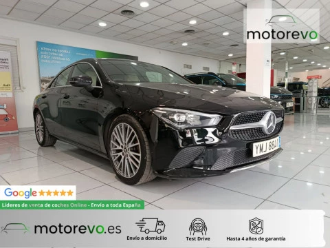 Mercedes-Benz Clase CLA 200d