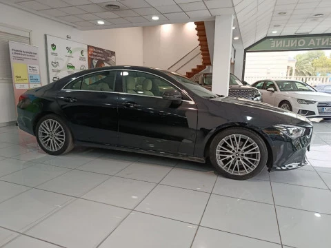 Mercedes-Benz Clase CLA 200d