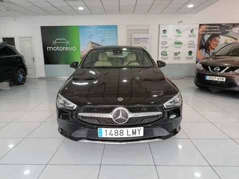 Mercedes-Benz Clase CLA 200d