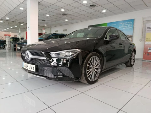 Mercedes-Benz Clase CLA 200d