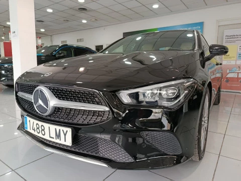 Mercedes-Benz Clase CLA 200d