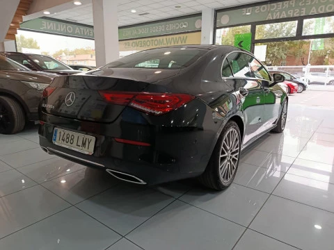 Mercedes-Benz Clase CLA 200d