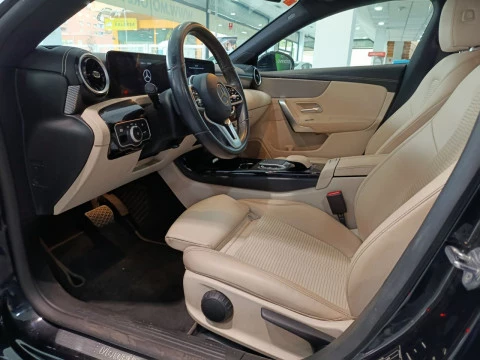 Mercedes-Benz Clase CLA 200d