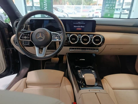 Mercedes-Benz Clase CLA 200d