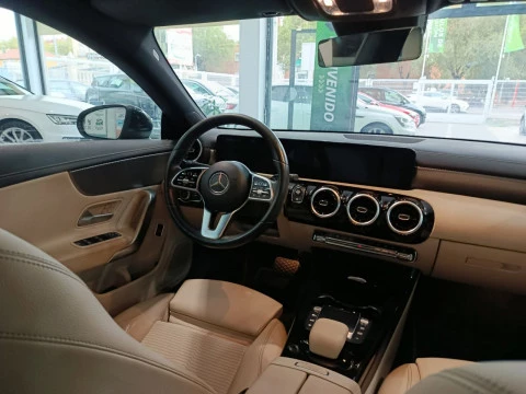 Mercedes-Benz Clase CLA 200d