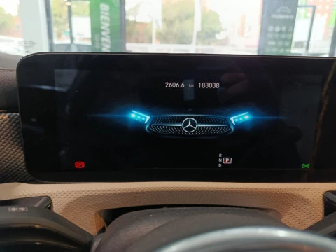 Mercedes-Benz Clase CLA 200d