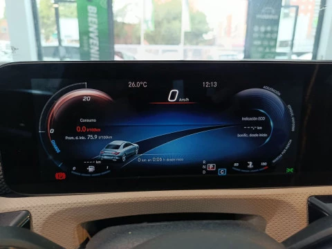 Mercedes-Benz Clase CLA 200d