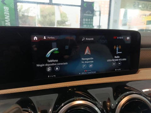 Mercedes-Benz Clase CLA 200d