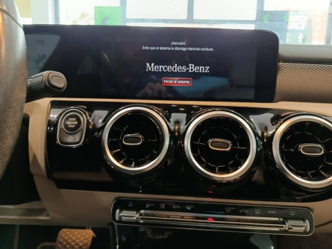 Mercedes-Benz Clase CLA 200d