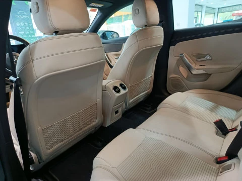 Mercedes-Benz Clase CLA 200d