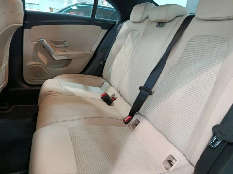 Mercedes-Benz Clase CLA 200d