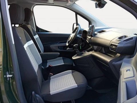 Citroën Berlingo BlueHDi 100 S&S Talla M Max 75 kW (102 CV)