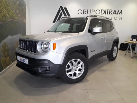 Jeep Renegade 1.4 Mair Limited 4x4 170 CV Auto