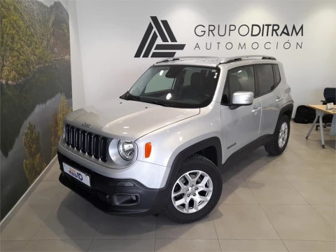 Jeep Renegade 1.4 Mair Limited 4x4 170 CV Auto