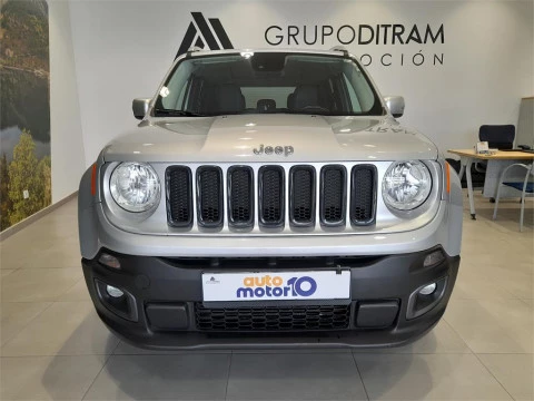 Jeep Renegade 1.4 Mair Limited 4x4 170 CV Auto