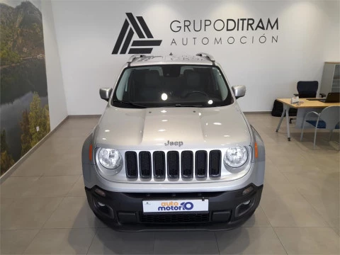 Jeep Renegade 1.4 Mair Limited 4x4 170 CV Auto