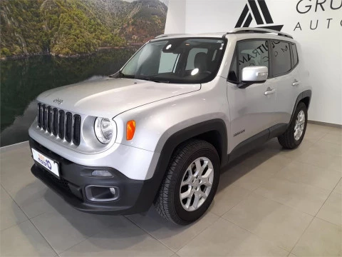 Jeep Renegade 1.4 Mair Limited 4x4 170 CV Auto