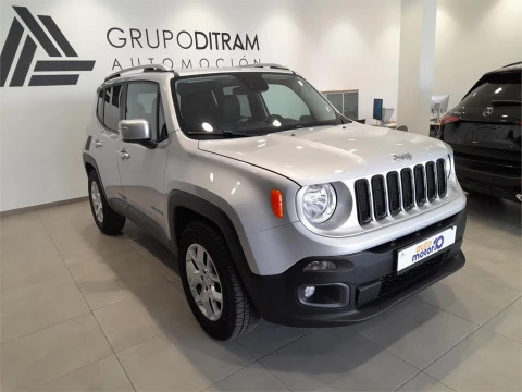 Jeep Renegade 1.4 Mair Limited 4x4 170 CV Auto
