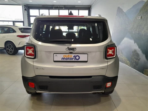 Jeep Renegade 1.4 Mair Limited 4x4 170 CV Auto