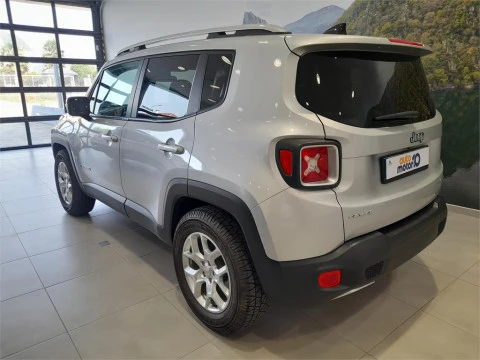 Jeep Renegade 1.4 Mair Limited 4x4 170 CV Auto