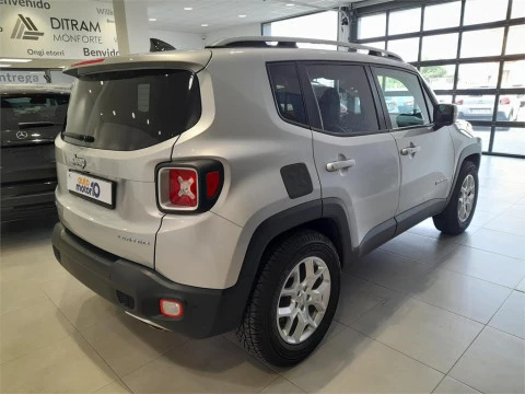 Jeep Renegade 1.4 Mair Limited 4x4 170 CV Auto