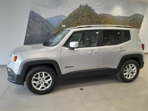 Jeep Renegade 1.4 Mair Limited 4x4 170 CV Auto