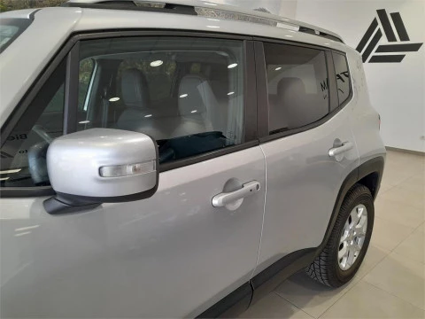 Jeep Renegade 1.4 Mair Limited 4x4 170 CV Auto