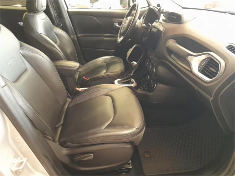 Jeep Renegade 1.4 Mair Limited 4x4 170 CV Auto