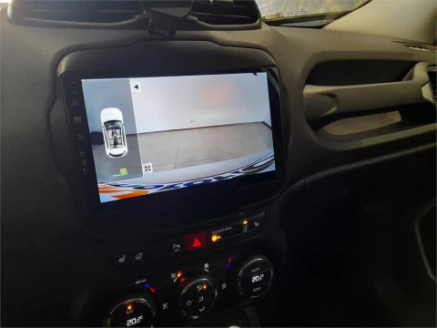 Jeep Renegade 1.4 Mair Limited 4x4 170 CV Auto