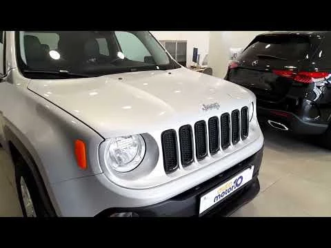 Jeep Renegade 1.4 Mair Limited 4x4 170 CV Auto