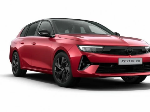 Opel Astra 1.5D DTH 96kW (130CV) GS Auto