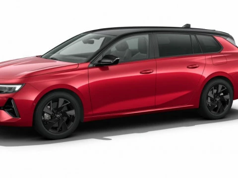 Opel Astra 1.5D DTH 96kW (130CV) GS Auto