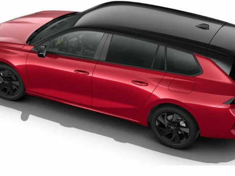 Opel Astra 1.5D DTH 96kW (130CV) GS Auto