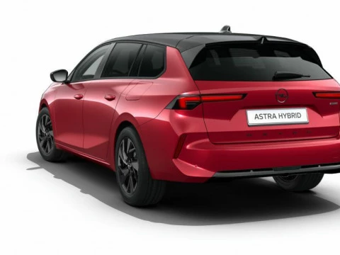 Opel Astra 1.5D DTH 96kW (130CV) GS Auto