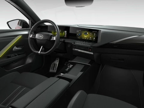 Opel Astra 1.5D DTH 96kW (130CV) GS Auto