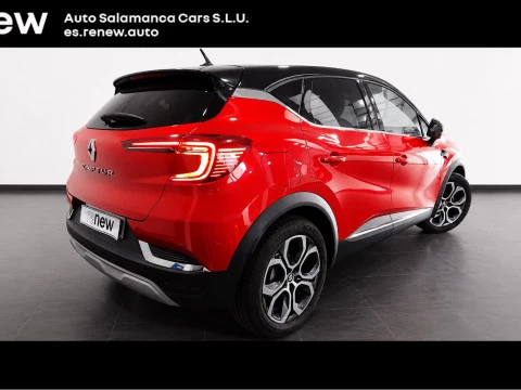 Renault Captur   TCe GPF Micro Hibrido Zen103kW