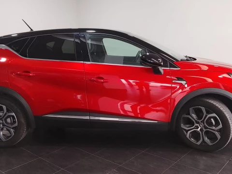 Renault Captur   TCe GPF Micro Hibrido Zen103kW
