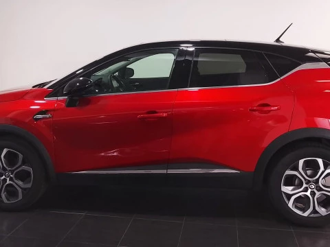 Renault Captur   TCe GPF Micro Hibrido Zen103kW