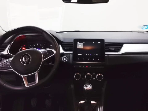 Renault Captur   TCe GPF Micro Hibrido Zen103kW