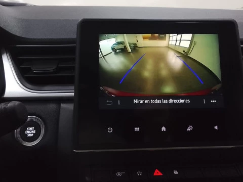 Renault Captur   TCe GPF Micro Hibrido Zen103kW