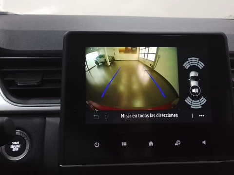 Renault Captur   TCe GPF Micro Hibrido Zen103kW