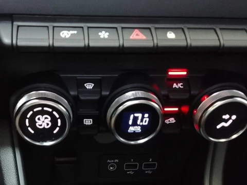 Renault Captur   TCe GPF Micro Hibrido Zen103kW